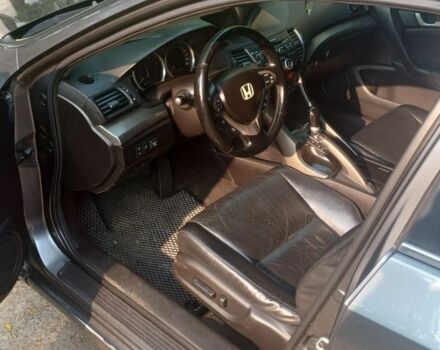 Сірий Хонда Аккорд, об'ємом двигуна 2.4 л та пробігом 254 тис. км за 7875 $, фото 3 на Automoto.ua