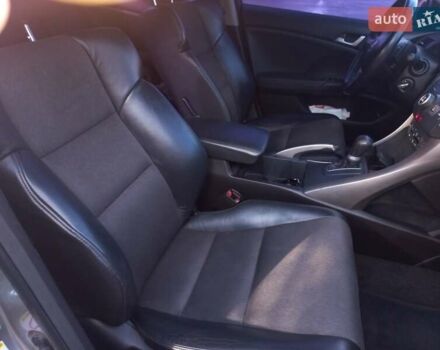 Сірий Хонда Аккорд, об'ємом двигуна 2.4 л та пробігом 59 тис. км за 10900 $, фото 23 на Automoto.ua