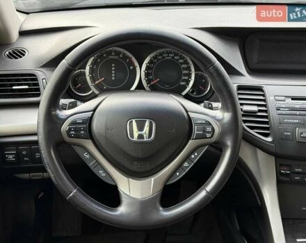 Серый Хонда Аккорд, объемом двигателя 2 л и пробегом 313 тыс. км за 8990 $, фото 20 на Automoto.ua