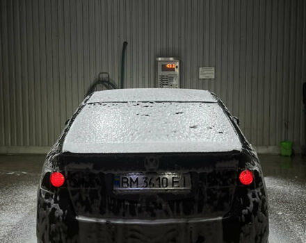 Серый Хонда Аккорд, объемом двигателя 2.4 л и пробегом 295 тыс. км за 7000 $, фото 18 на Automoto.ua