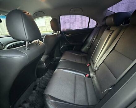 Серый Хонда Аккорд, объемом двигателя 2.4 л и пробегом 160 тыс. км за 10000 $, фото 11 на Automoto.ua