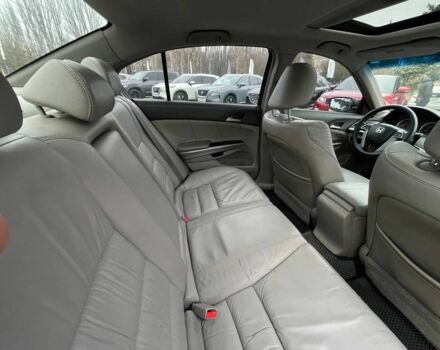 Сірий Хонда Аккорд, об'ємом двигуна 2.4 л та пробігом 171 тис. км за 8800 $, фото 21 на Automoto.ua