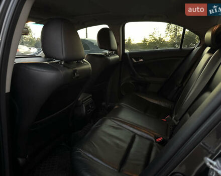 Сірий Хонда Аккорд, об'ємом двигуна 2.35 л та пробігом 167 тис. км за 8500 $, фото 15 на Automoto.ua