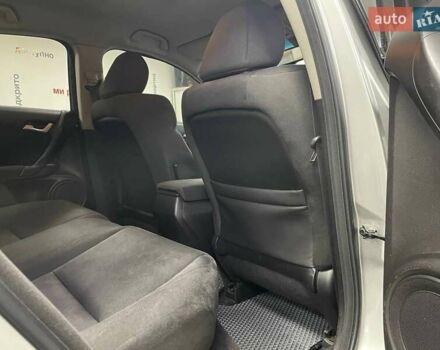 Серый Хонда Аккорд, объемом двигателя 2 л и пробегом 291 тыс. км за 6290 $, фото 35 на Automoto.ua