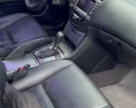 Сірий Хонда Аккорд, об'ємом двигуна 2 л та пробігом 211 тис. км за 6800 $, фото 7 на Automoto.ua