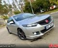 Серый Хонда Аккорд, объемом двигателя 2.4 л и пробегом 290 тыс. км за 9890 $, фото 1 на Automoto.ua