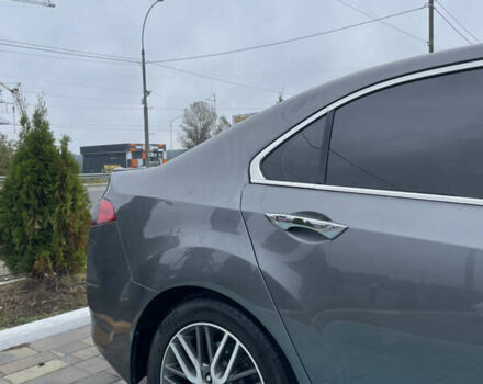 Серый Хонда Аккорд, объемом двигателя 2.4 л и пробегом 150 тыс. км за 11999 $, фото 15 на Automoto.ua