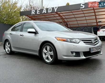 Хонда Аккорд 2008 в Харькове на Automoto.ua Серый Хонда Аккорд, объемом двигателя 2.4 л и пробегом 47 тыс. км за 14750 $, фото 11 на Automoto.ua