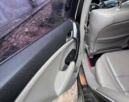 Серый Хонда Аккорд, объемом двигателя 2.2 л и пробегом 341 тыс. км за 8500 $, фото 19 на Automoto.ua