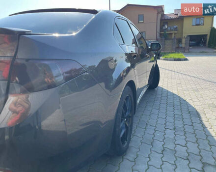 Сірий Хонда Аккорд, об'ємом двигуна 2.4 л та пробігом 260 тис. км за 8000 $, фото 22 на Automoto.ua