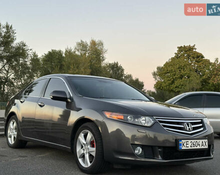 Сірий Хонда Аккорд, об'ємом двигуна 2.35 л та пробігом 167 тис. км за 8500 $, фото 2 на Automoto.ua