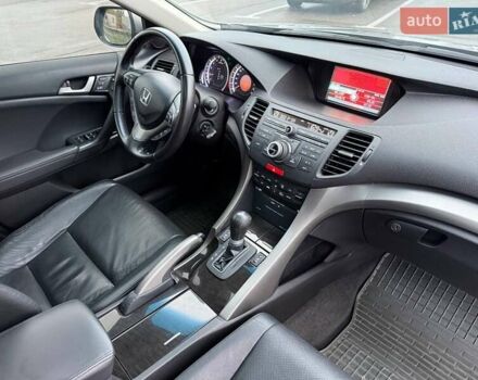 Хонда Аккорд 2008 в Харькове на Automoto.ua Серый Хонда Аккорд, объемом двигателя 2.4 л и пробегом 47 тыс. км за 14750 $, фото 82 на Automoto.ua