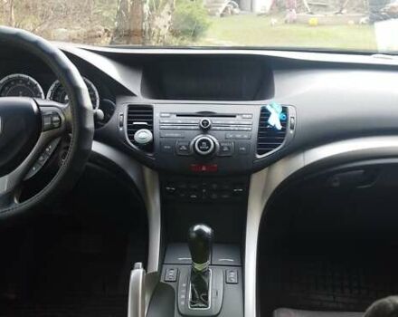 Серый Хонда Аккорд, объемом двигателя 2 л и пробегом 190 тыс. км за 10200 $, фото 1 на Automoto.ua