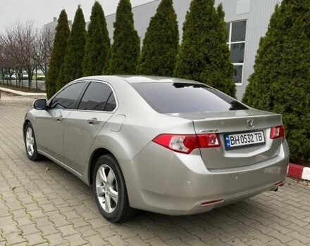 Серый Хонда Аккорд, объемом двигателя 2 л и пробегом 242 тыс. км за 9297 $, фото 2 на Automoto.ua