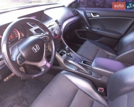Сірий Хонда Аккорд, об'ємом двигуна 2.4 л та пробігом 59 тис. км за 10900 $, фото 20 на Automoto.ua