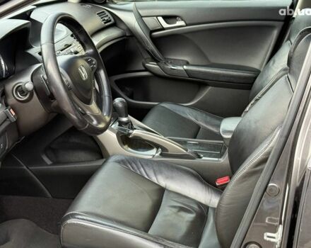 Серый Хонда Аккорд, объемом двигателя 2 л и пробегом 313 тыс. км за 8990 $, фото 8 на Automoto.ua