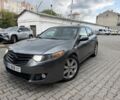 Сірий Хонда Аккорд, об'ємом двигуна 2 л та пробігом 190 тис. км за 5420 $, фото 1 на Automoto.ua