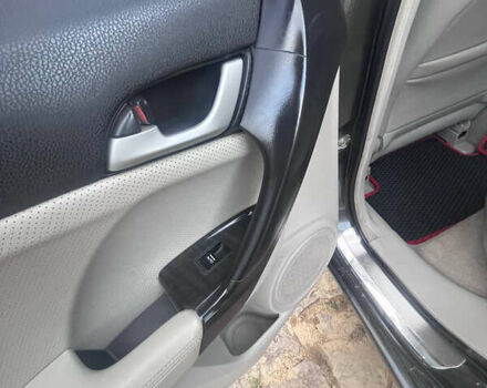 Серый Хонда Аккорд, объемом двигателя 2.2 л и пробегом 341 тыс. км за 8500 $, фото 11 на Automoto.ua