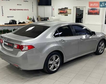 Серый Хонда Аккорд, объемом двигателя 2 л и пробегом 291 тыс. км за 6290 $, фото 12 на Automoto.ua