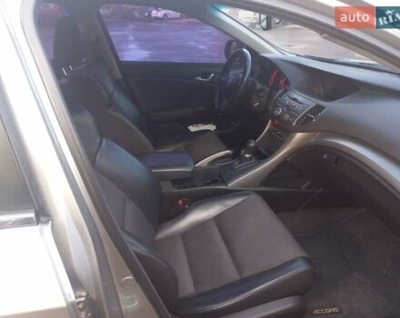 Сірий Хонда Аккорд, об'ємом двигуна 2.4 л та пробігом 59 тис. км за 10900 $, фото 17 на Automoto.ua