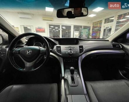 Серый Хонда Аккорд, объемом двигателя 2 л и пробегом 291 тыс. км за 6290 $, фото 29 на Automoto.ua