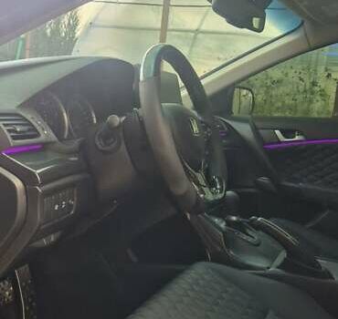 Сірий Хонда Аккорд, об'ємом двигуна 2.4 л та пробігом 150 тис. км за 16000 $, фото 6 на Automoto.ua