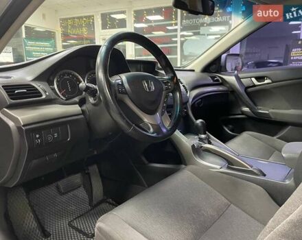 Серый Хонда Аккорд, объемом двигателя 2 л и пробегом 291 тыс. км за 6290 $, фото 19 на Automoto.ua