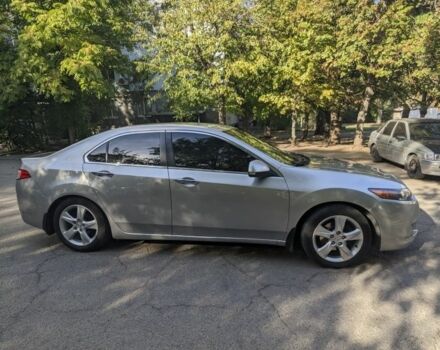 Серый Хонда Аккорд, объемом двигателя 2 л и пробегом 191 тыс. км за 8800 $, фото 2 на Automoto.ua