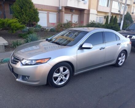 Серый Хонда Аккорд, объемом двигателя 2 л и пробегом 216 тыс. км за 8350 $, фото 3 на Automoto.ua