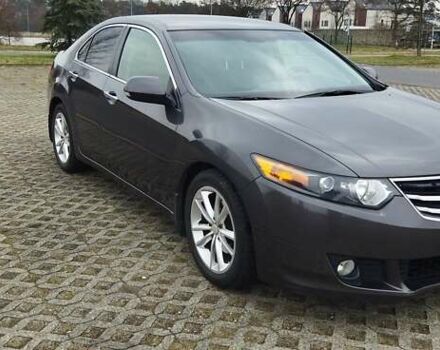 Серый Хонда Аккорд, объемом двигателя 2 л и пробегом 190 тыс. км за 10200 $, фото 7 на Automoto.ua