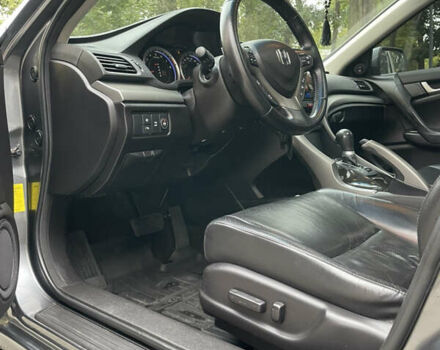 Серый Хонда Аккорд, объемом двигателя 2.4 л и пробегом 150 тыс. км за 11999 $, фото 53 на Automoto.ua
