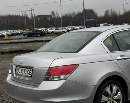 Сірий Хонда Аккорд, об'ємом двигуна 2.4 л та пробігом 231 тис. км за 6250 $, фото 5 на Automoto.ua