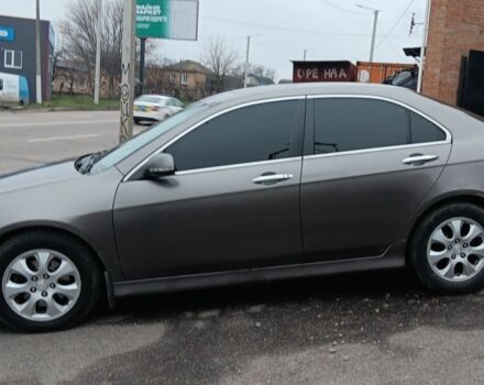 Серый Хонда Аккорд, объемом двигателя 2 л и пробегом 264 тыс. км за 5400 $, фото 10 на Automoto.ua