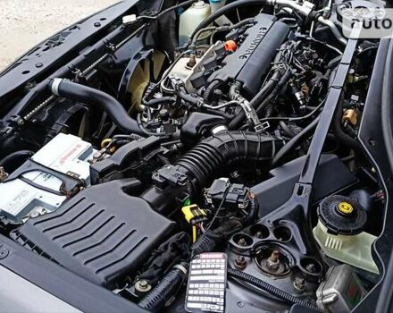 Серый Хонда Аккорд, объемом двигателя 2 л и пробегом 186 тыс. км за 8800 $, фото 37 на Automoto.ua