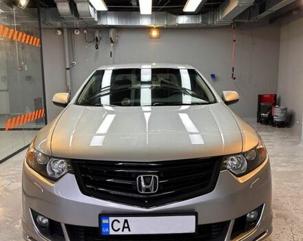 Сірий Хонда Аккорд, об'ємом двигуна 2.4 л та пробігом 247 тис. км за 9700 $, фото 10 на Automoto.ua