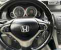 Сірий Хонда Аккорд, об'ємом двигуна 2.4 л та пробігом 202 тис. км за 9199 $, фото 33 на Automoto.ua