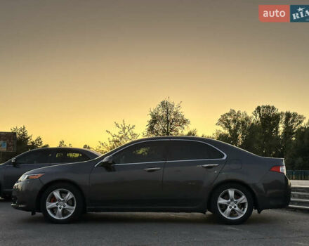 Сірий Хонда Аккорд, об'ємом двигуна 2.35 л та пробігом 167 тис. км за 8500 $, фото 16 на Automoto.ua