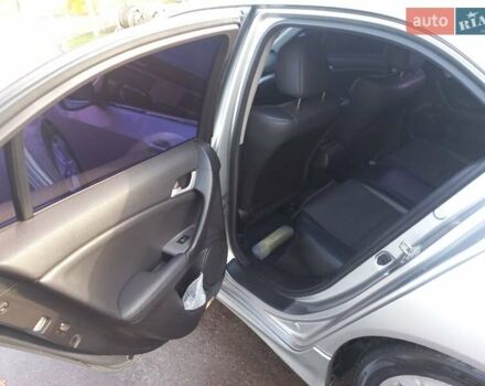 Сірий Хонда Аккорд, об'ємом двигуна 2.4 л та пробігом 59 тис. км за 10900 $, фото 16 на Automoto.ua