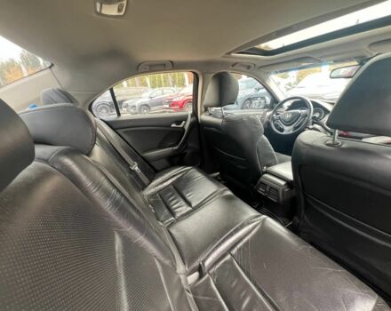 Серый Хонда Аккорд, объемом двигателя 2 л и пробегом 245 тыс. км за 7400 $, фото 16 на Automoto.ua