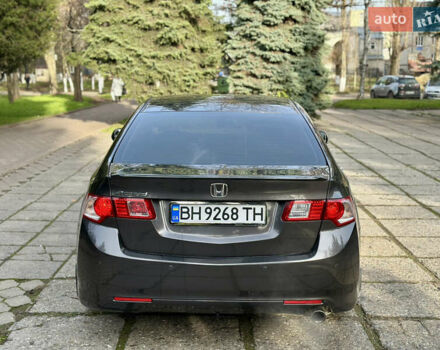 Серый Хонда Аккорд, объемом двигателя 2 л и пробегом 250 тыс. км за 8300 $, фото 13 на Automoto.ua