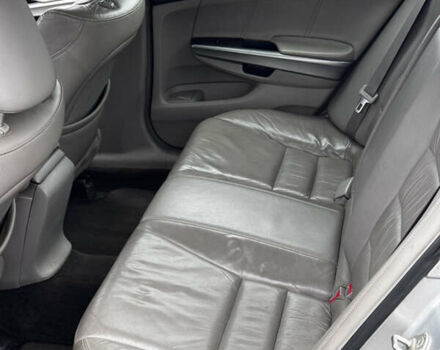 Сірий Хонда Аккорд, об'ємом двигуна 2.4 л та пробігом 231 тис. км за 6250 $, фото 16 на Automoto.ua