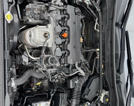 Серый Хонда Аккорд, объемом двигателя 2 л и пробегом 120 тыс. км за 8200 $, фото 12 на Automoto.ua