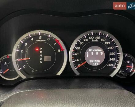 Серый Хонда Аккорд, объемом двигателя 2 л и пробегом 291 тыс. км за 6290 $, фото 28 на Automoto.ua