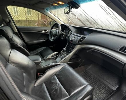 Сірий Хонда Аккорд, об'ємом двигуна 2.4 л та пробігом 245 тис. км за 9600 $, фото 1 на Automoto.ua