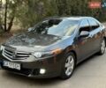 Серый Хонда Аккорд, объемом двигателя 2.4 л и пробегом 298 тыс. км за 9350 $, фото 1 на Automoto.ua