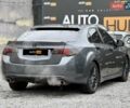 Серый Хонда Аккорд, объемом двигателя 2.4 л и пробегом 203 тыс. км за 9500 $, фото 7 на Automoto.ua