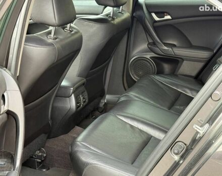 Серый Хонда Аккорд, объемом двигателя 2 л и пробегом 313 тыс. км за 8990 $, фото 14 на Automoto.ua