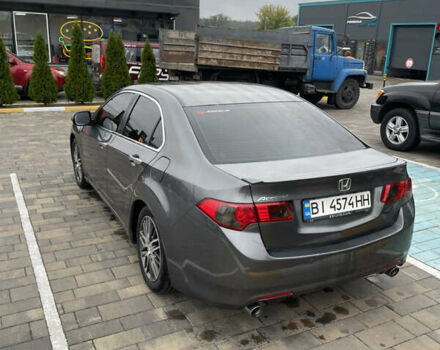 Серый Хонда Аккорд, объемом двигателя 2.4 л и пробегом 150 тыс. км за 11999 $, фото 35 на Automoto.ua