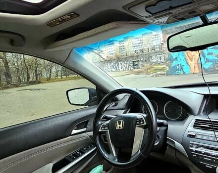 Сірий Хонда Аккорд, об'ємом двигуна 3.5 л та пробігом 211 тис. км за 7800 $, фото 8 на Automoto.ua