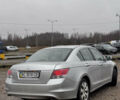 Сірий Хонда Аккорд, об'ємом двигуна 2.4 л та пробігом 231 тис. км за 6250 $, фото 4 на Automoto.ua